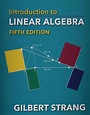 Introduction to Linear Algebra: Strang, Gilbert: 9781733146654: Amazon ...