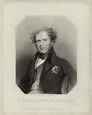 NPG D33932; Richard William Penn Curzon, 1st Earl Howe - Portrait ...