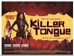 Killer Tongue (La Lengua Asesina) - Robert Englund
