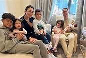Cristiano Ronaldo meldet sich mit seinem Baby: So geht es seiner ...