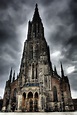 Ulm Cathedral / Ulmer Münster | The Ulm Cathedral is a Luthe… | Flickr