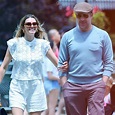 Jason Sudeikis and English Star Keeley Hazell Get Cozy in NYC Outing