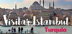 VISITAR ISTAMBUL - Roteiro 4 dias e o que ver e fazer