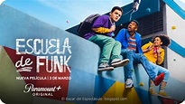→ Escuela de Funk, película 2023 con Mauricio Sasi, sinopsis, reparto ...