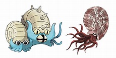 Fossil Pokemon and their extinct inspirations | Earth Archives