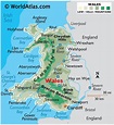 Wales Maps & Facts - World Atlas