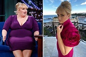 The Amazing Transformation Of Rebel Wilson That Shocked Everyone ...