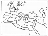 Mapa de roma