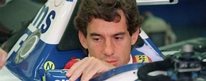 El día que Ayrton Senna arriesgó su vida para salvar a un compañero de ...