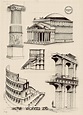 Pin by Ian Eagle on Art | Architecture drawing plan, Historical ...