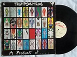 Thompson Twins A Product Of Records, LPs, Vinyl and CDs - MusicStack
