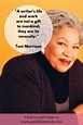 10 Toni Morrison Quotes: Remembering a Great Writer