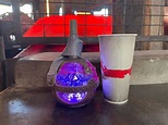 New Light-Up Acid Spitter Orb Sipper Available for May the 4th at Star ...