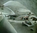 AD Classics: TWA Terminal / Eero Saarinen | ArchDaily