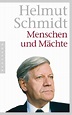 Menschen und Mächte von Helmut Schmidt - Buch | Thalia