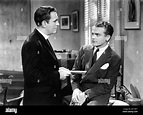 PAT O'BRIEN and JAMES CAGNEY in ANGELS WITH DIRTY FACES 1938 director ...