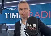 James Hanson joins Times Radio to cover shows across the summer ...