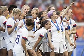 Us Womens National Soccer Team Pictures - SportSpring