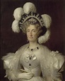 Princess Maria Amalia of Naples and Sicily, Queen consort of France