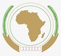 Au African Union Flag&arm&emblem Png - African Union Logo Vector ...