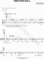 Bruce Springsteen "Wrecking Ball" Guitar Tab in D Major - Download ...