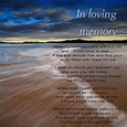 Memories to Cherish: In Loving Memory