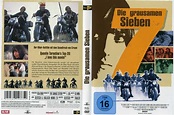 Die grausamen Sieben: DVD oder Blu-ray leihen - VIDEOBUSTER.de