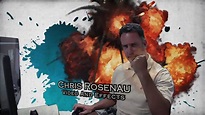 Chris Rosenau, Video Editing, Special FX and E-Learning Portfolio - YouTube
