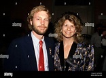 Gary Frank and wife Carroll Newman Circa 1980's Credit: Ralph Dominguez ...