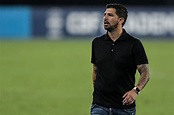 Emiliano Díaz exalta elenco do Botafogo: ‘É prazeroso treinar uma ...