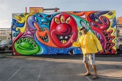 Coney Art Walls | Kenny Scharf