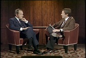 UGA Media Archives improves access to rare Nixon interview footage ...