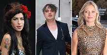 Amy Winehouse's Ex Pete Doherty Marries Bandmate Katia de Vidas