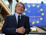 David Sassoli è stato eletto nuovo presidente del Parlamento europeo