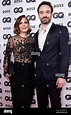 Samantha Thomas and Charlie Cox pose for photographers upon arrival at ...