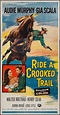 Ride a Crooked Trail (Universal, 1958). Three Sheet (41" X | Lot #54354 ...