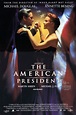 THE AMERICAN PRESIDENT Original Daybill Movie poster Michael Douglas ...
