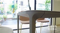 【WOW Furniture】SOVET - Slim 陶板餐桌 - YouTube