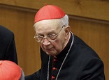 Spanish Cardinal Eduardo Martínez Somalo dies at 94 | National Catholic ...