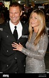 Aaron Eckhart y Jennifer Aniston Los Angeles estreno de 'amor sucede ...