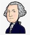 George Washington Cartoon Face , Free Transparent Clipart - ClipartKey