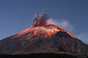 Popocatépetl Volcano Special: Tour to see and Photograph the Volcano's ...