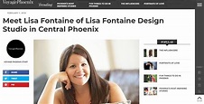 Lisa Fontaine Designs MEDIA - Lisa Fontaine Designs