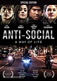 Anti-Social (2015) movie poster