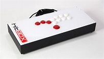 Hit Box Review: The Ultimate Fighting Game Controller | Tom's Guide