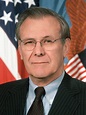 Donald Rumsfeld - Wikipedia | RallyPoint