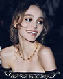 Lily Rose Depp-Actress | Lily rose depp, Lily rose melody depp, Lily rose