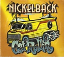 Get rollin' by Nickelback, 2022-11-18, 100 gr, BMG - CDandLP - Ref ...