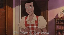 The Diary of Anne Frank 1995 Japanese Anime Film | Anne No Nikki - YouTube