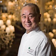 Nobu Matsuhisa | Japanese Chef | Le Royal Monceau Hotel